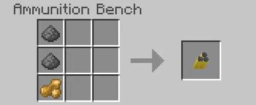 Крафт 5.56мм боеприпасов