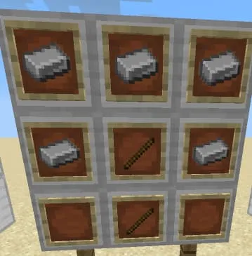 Крафт молотка