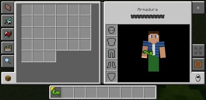 Счастливый шарф в руке