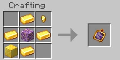 Крафт зеркала Амарита