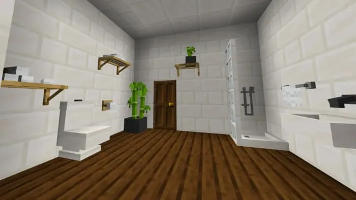 Ванная мебель