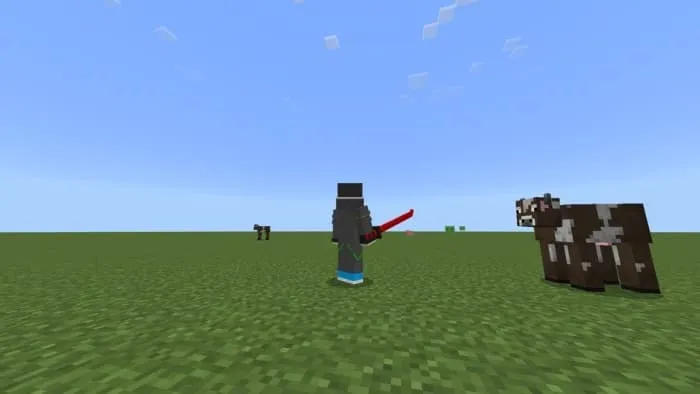 Красный меч