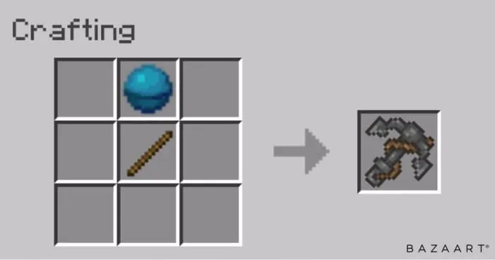 Крафт якоря