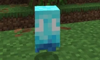 Синий призрак