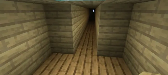 Свет в конце коридора