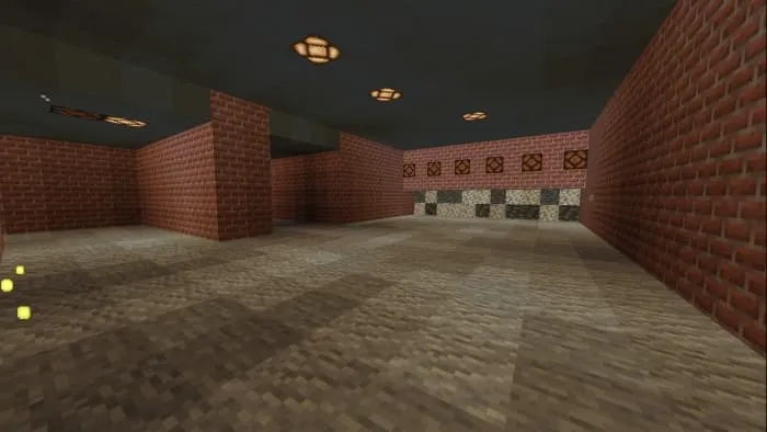 Лампы в комнате