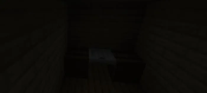 Проход под люком