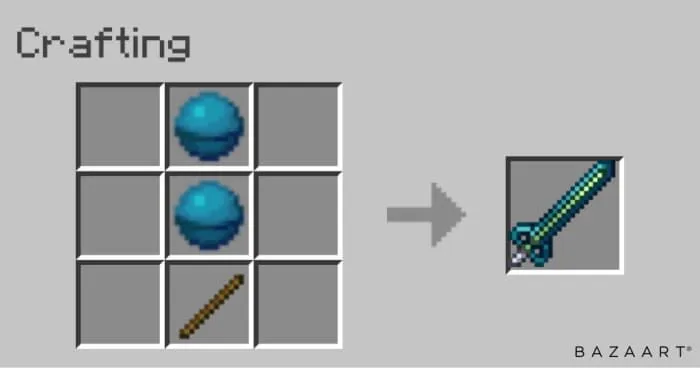 Крафт мифрилового меча