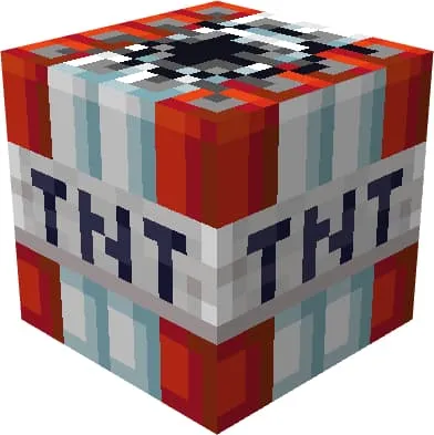 Фейерверковый TNT