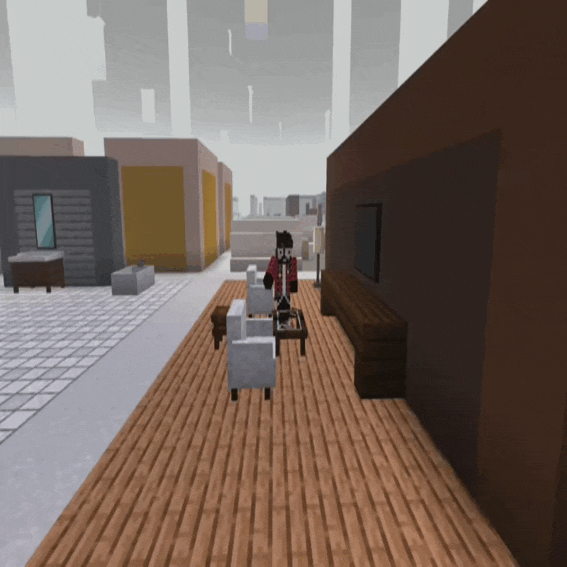 Сбор мебели для строительства укрытия