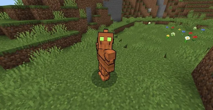 Робот в игре