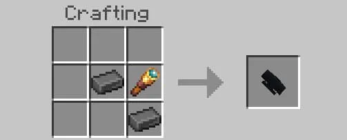 Крафт прицела 4x