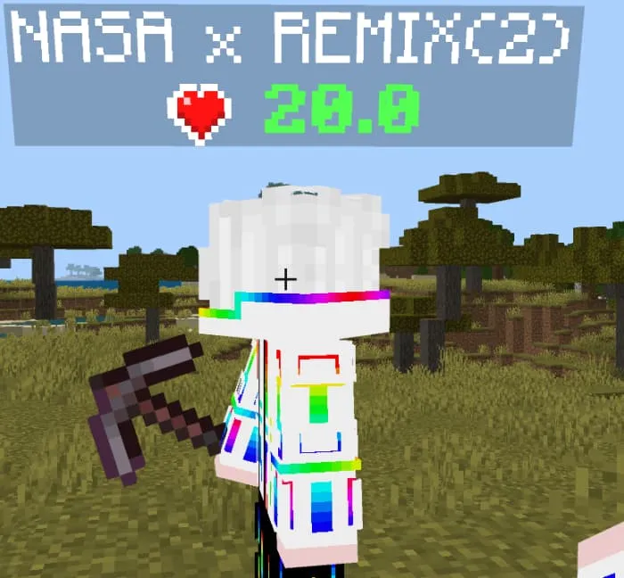 Зеленый индикатор здоровья игрока