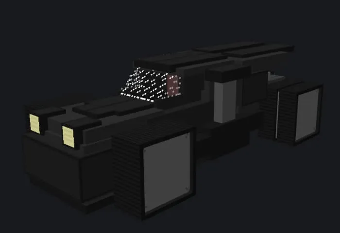 Бэтмобиль MK.1