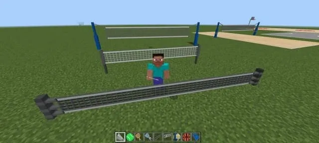 Сетки в мире