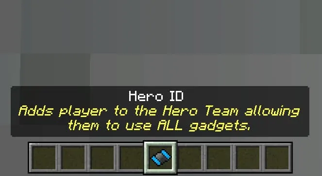 Синее удостоверение личности