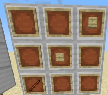 Крафт катан