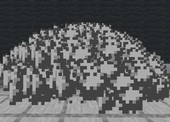 Эффект от дымовой шашки