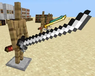 Железная катана