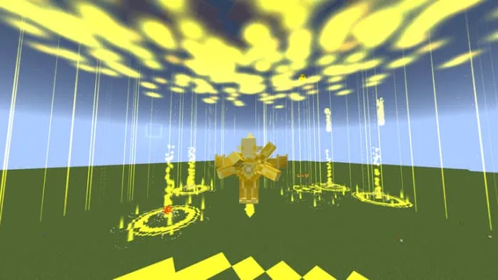 Бог пробужденных звезд