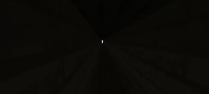 Выход из коридора