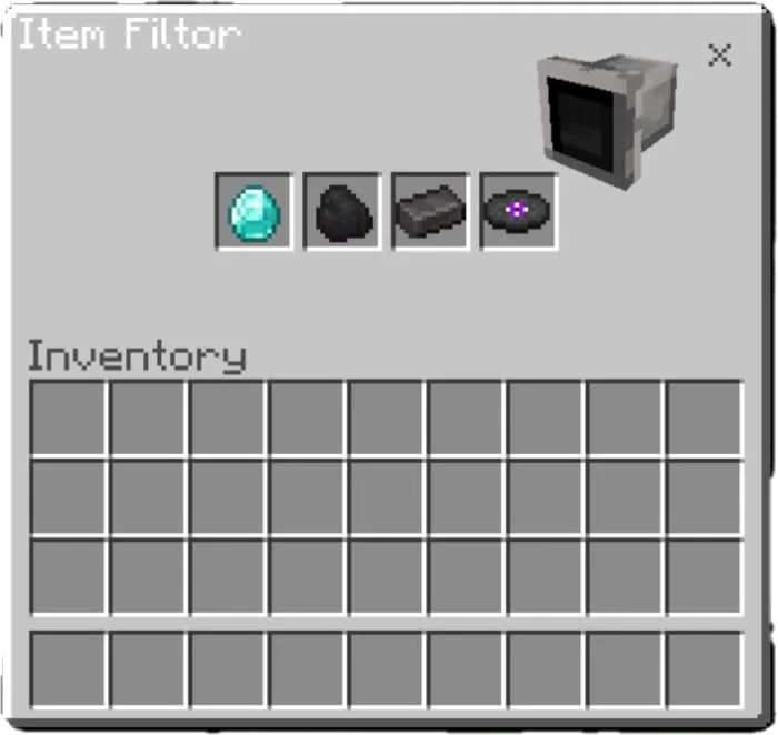 Фильтр для труб