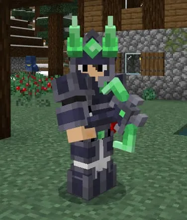 Кирка спектра в руке