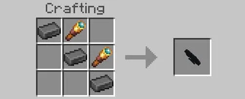 Крафт прицела 6x