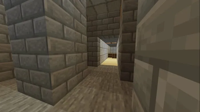 Колонна из камня