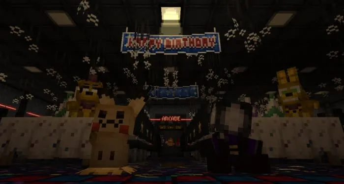 Плюшевые игрушки аниматроников