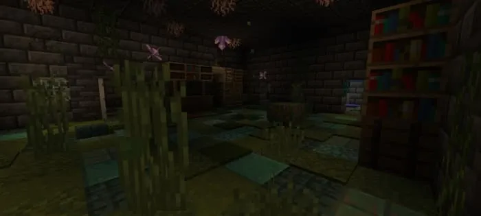 Растительность в помещении