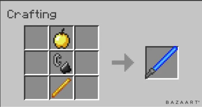 Крафт фазовой лопасти