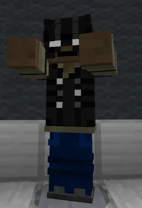 Грубый головорез