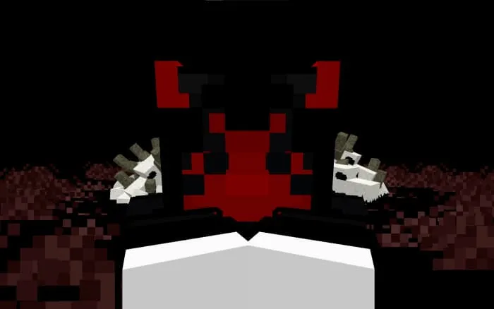 Интерьер Зловещего святилища