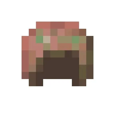 Менее окисленный медный шлем