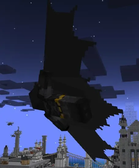 Крылья Бэтмена