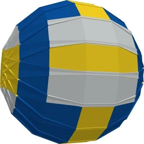 Волейбольный мяч