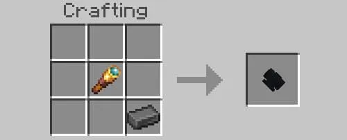 Крафт прицела 2x