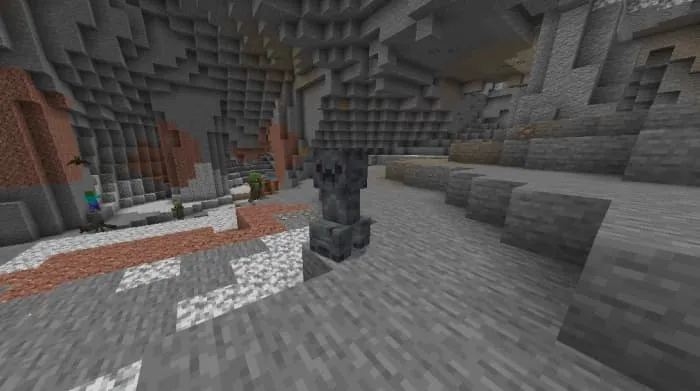 Пещерный крипер