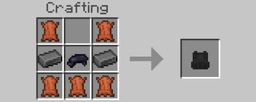 Крафт бронежилета