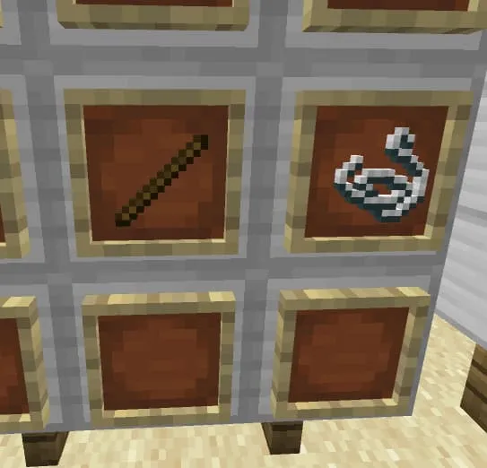 Крафт ручки катаны