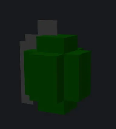 Осколочная граната красного капюшона