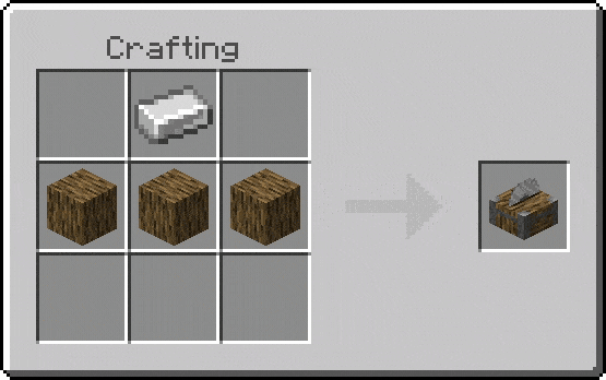 Крафт резака по дереву