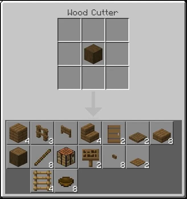 Список рецептов у ошкуренная древина ели