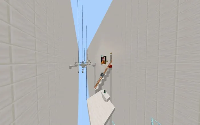 Паркур с вагонеткой