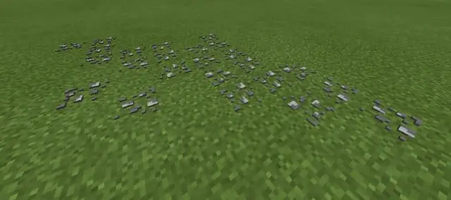 Каменная дорожка на траве