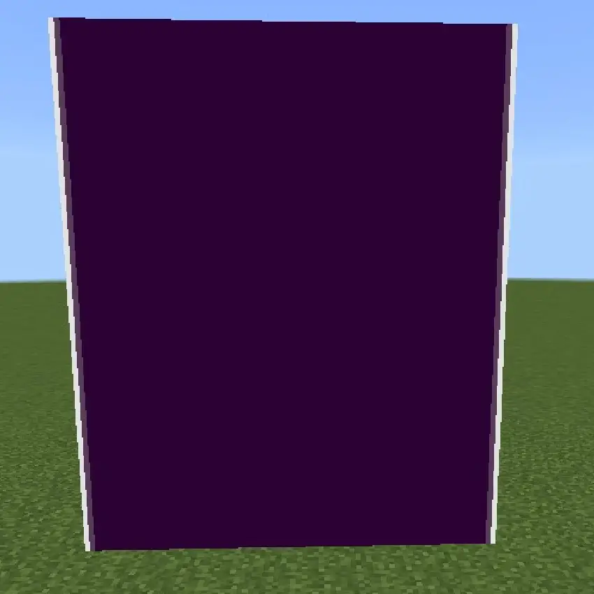 Блок тёмного фонтана