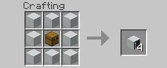 Крафт кухонного шкафа