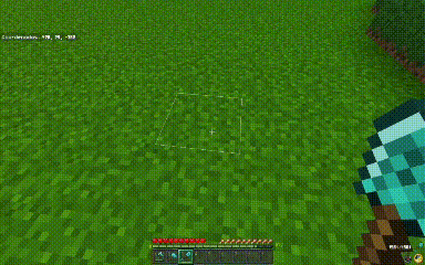 Использование большой лопаты