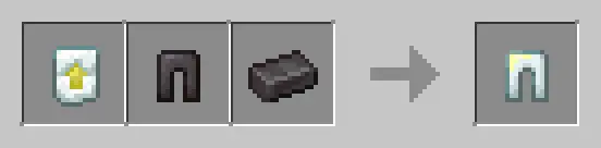 Преобразование незеритовых штанов с помощью шаблона